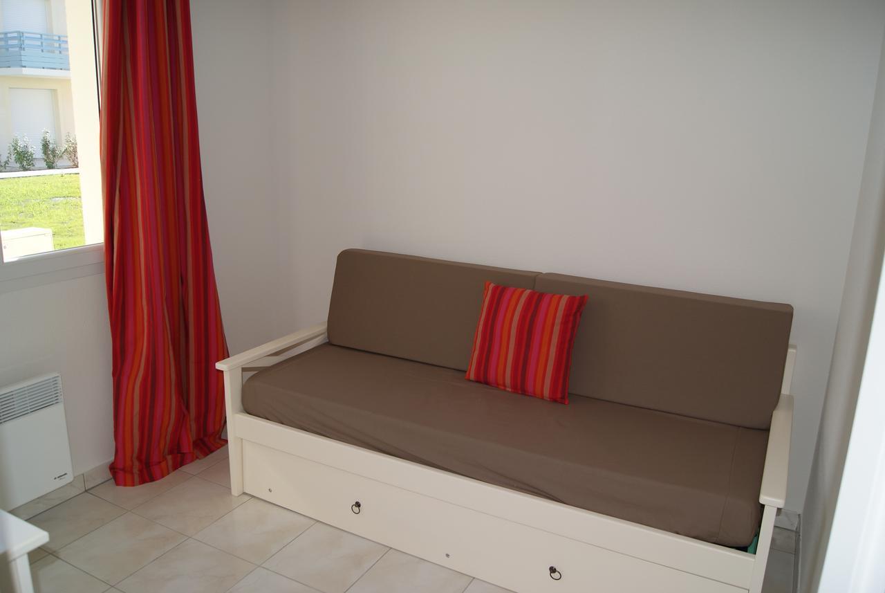 Residence Indigo II - Ocean Plage Residences Бискаросс-Плаж Экстерьер фото
