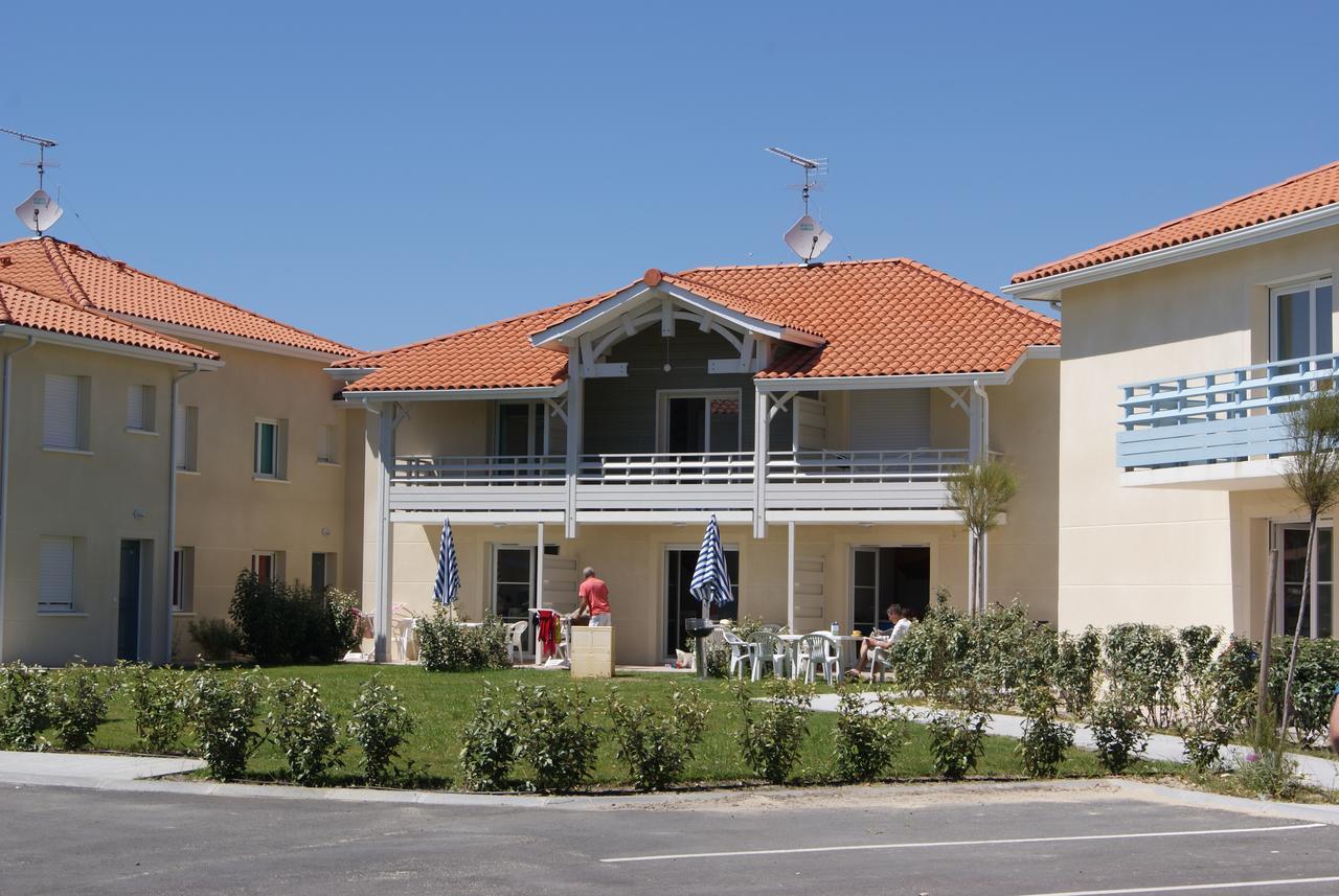 Residence Indigo II - Ocean Plage Residences Бискаросс-Плаж Экстерьер фото