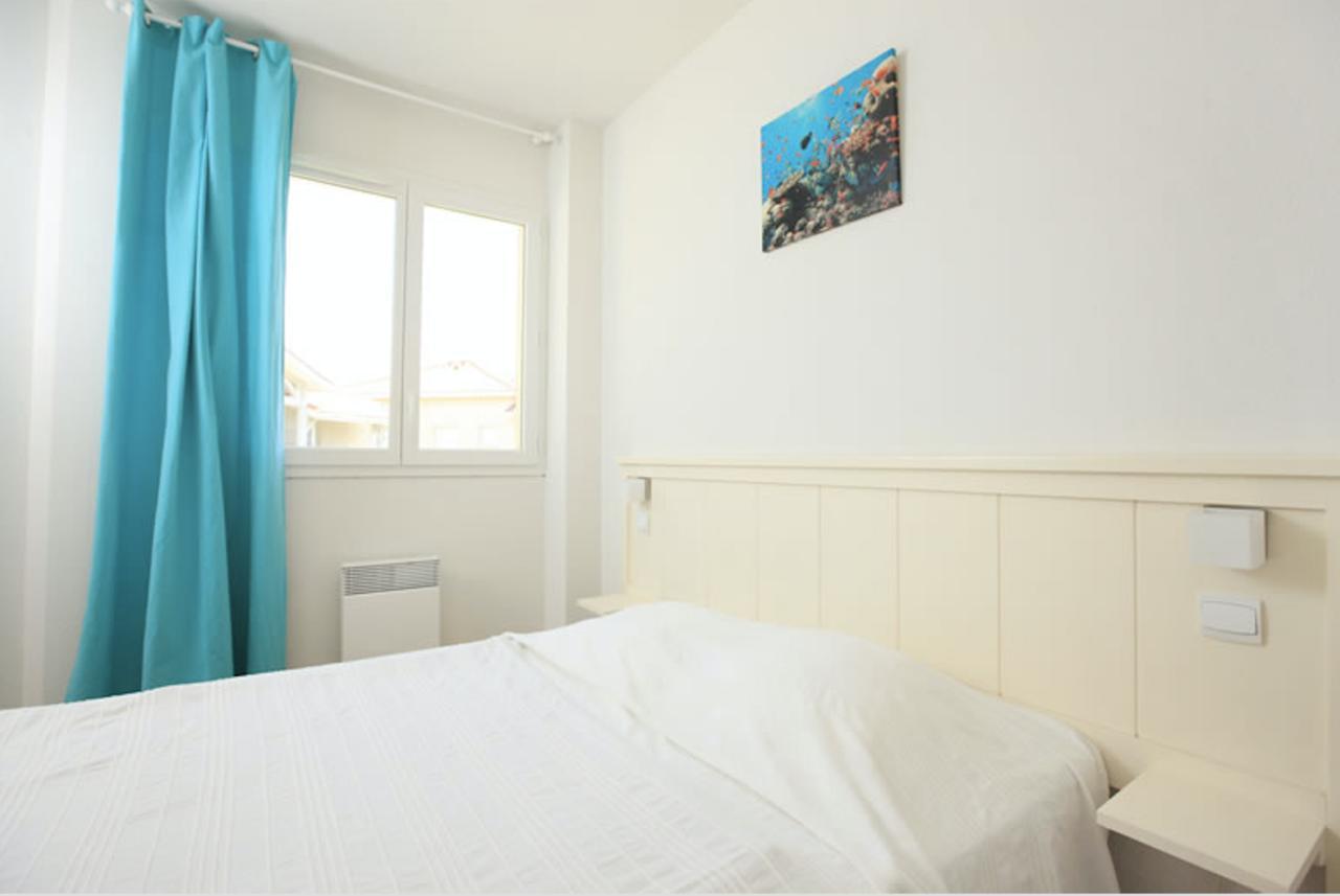 Residence Indigo II - Ocean Plage Residences Бискаросс-Плаж Экстерьер фото