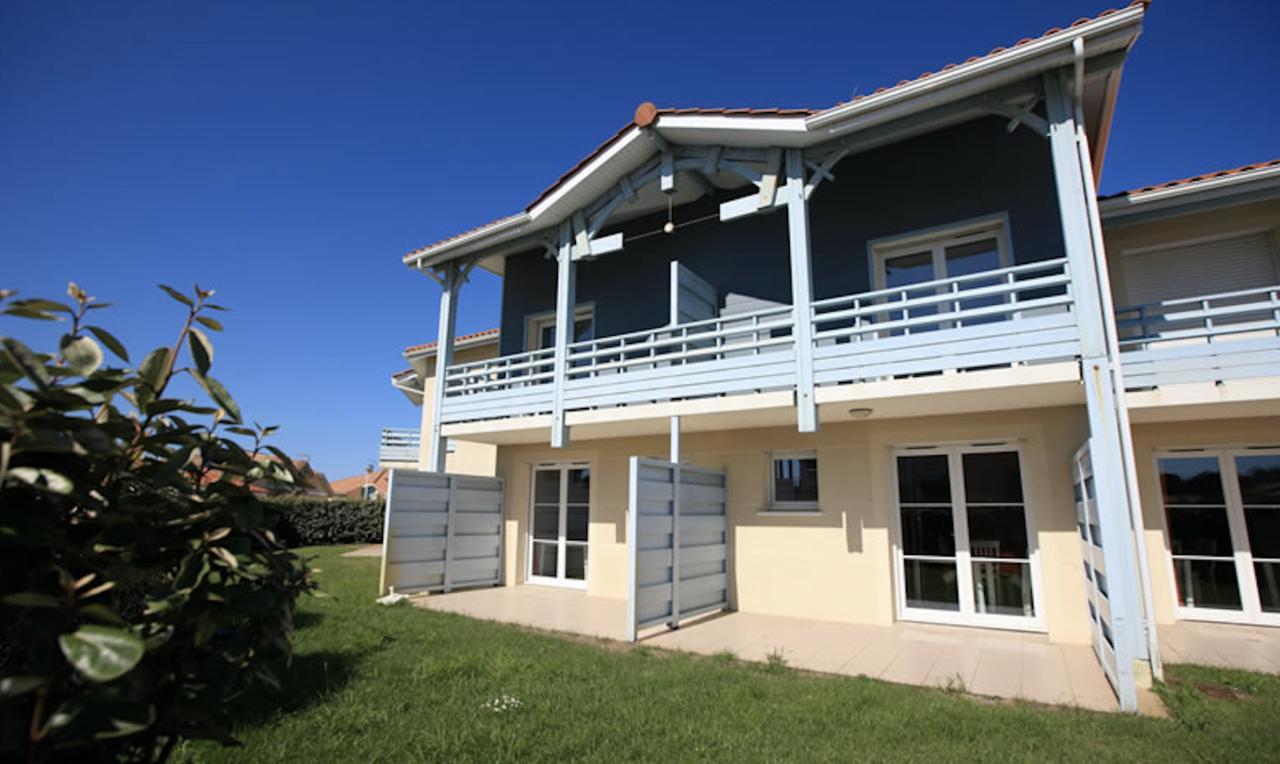 Residence Indigo II - Ocean Plage Residences Бискаросс-Плаж Экстерьер фото